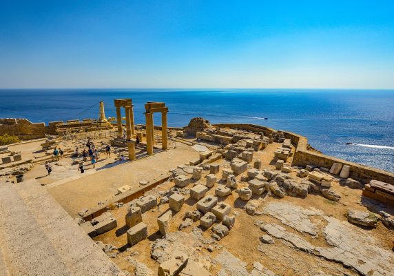 Greece Rhodes pixabay