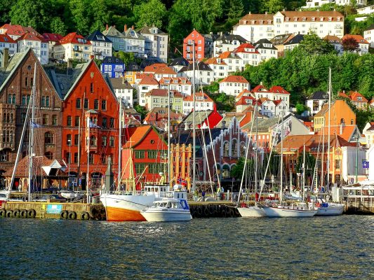 Norway Bergen unsplash