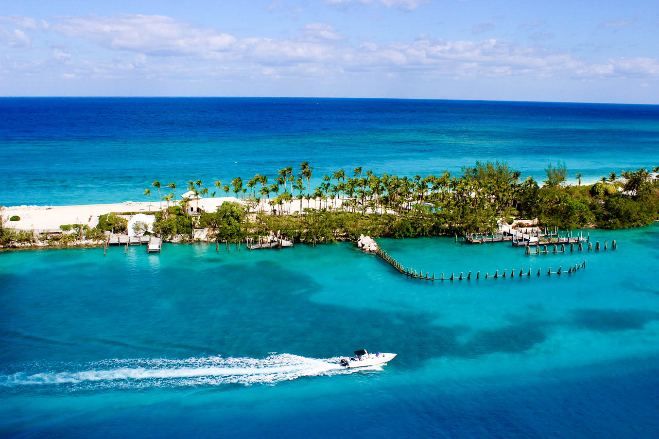 Bahamas pixabay