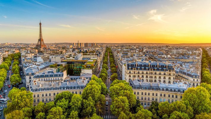France Paris pixabay