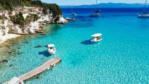 Greece Paxos unsplash