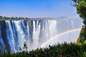 Zimbabwe Victoria Falls pixabay