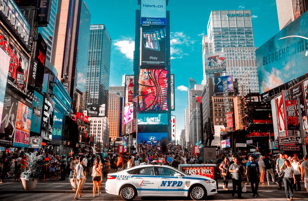 USA New York unsplash