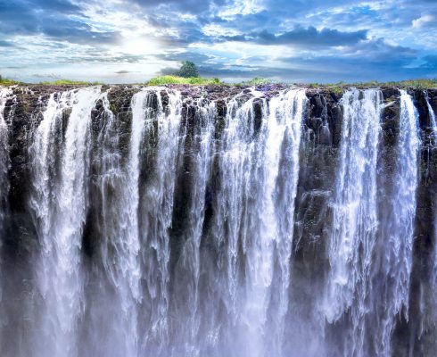 Zimbabwe Victoria Falls pixabay