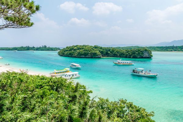Japan Okinawa unsplash
