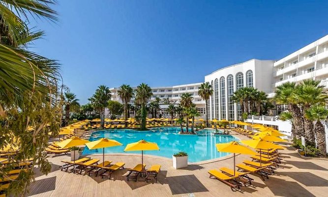 COMMERT Hotel Laico Hammamet