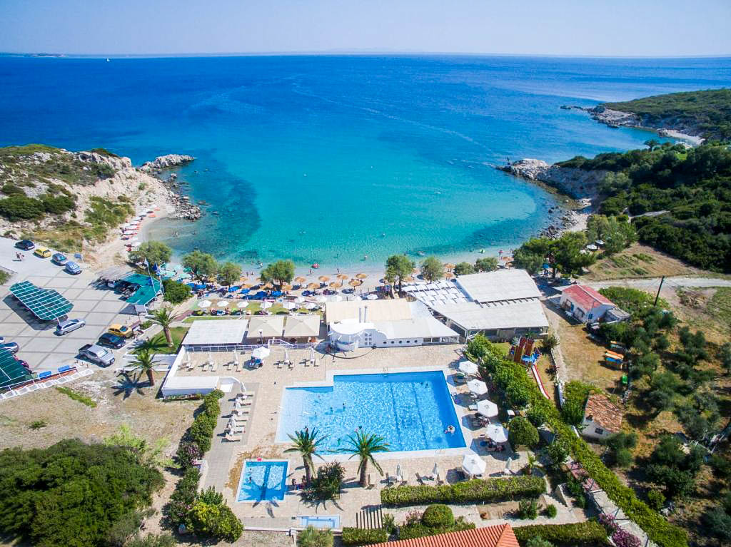 Hotel Glicorisa Beach