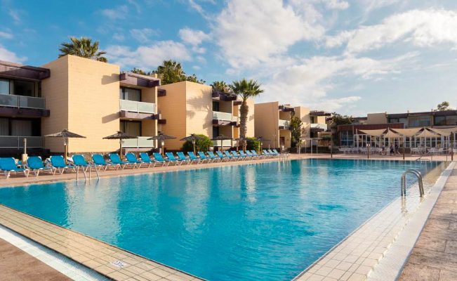 Hotel Palia Don Pedro