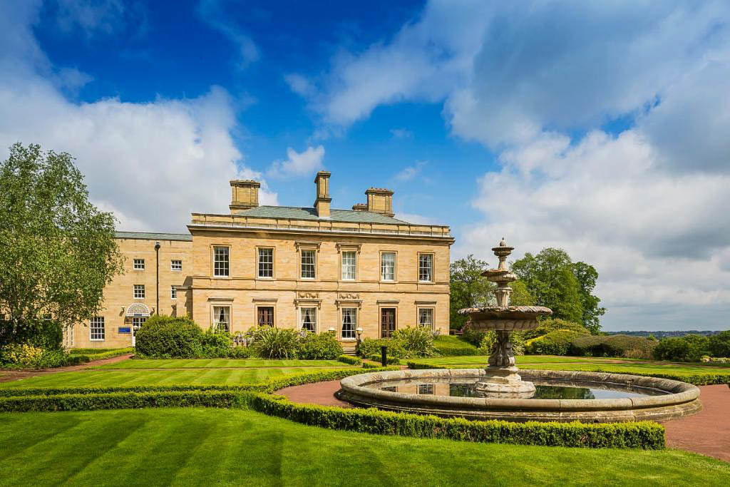 Oulton Hall Hotel