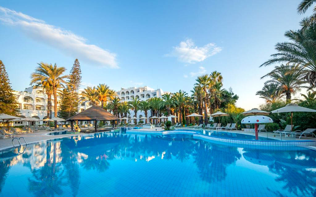 Marhaba Beach Hotel