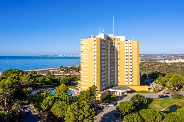 Pestana Delfim Beach and Golf Hotel