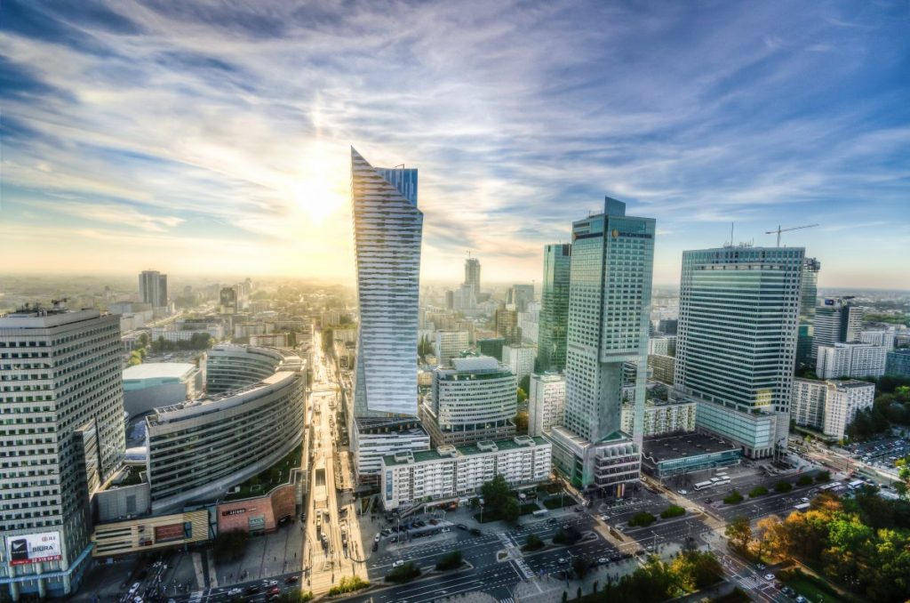 Poland Warsaw