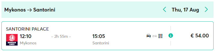 cheap ferry