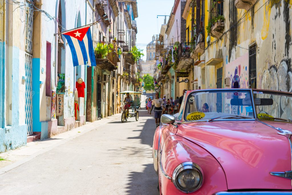 Cuba Havana unsplash