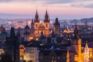 Czechia Prague pixabay