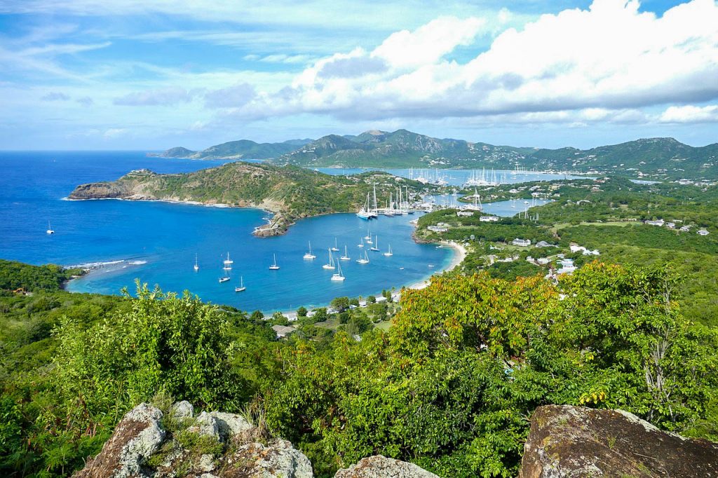 Antigua and Barbuda pixabay