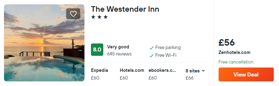 The Westender Inn