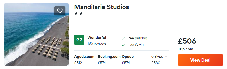 Mandilaria Studios