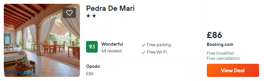 Pedra De Mari