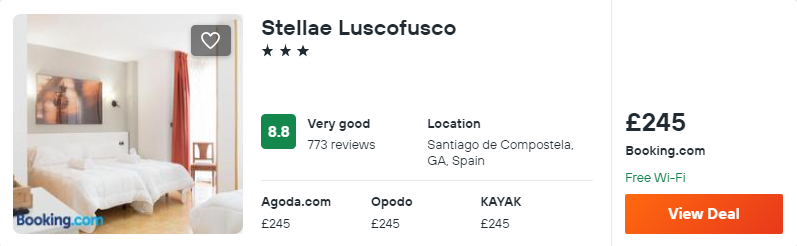 Stellae Luscofusco