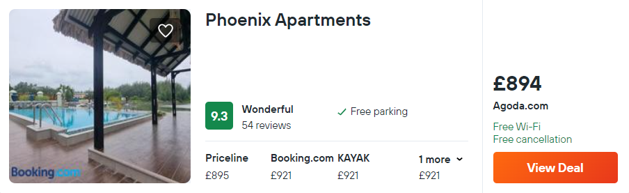 Phoenix Apartments