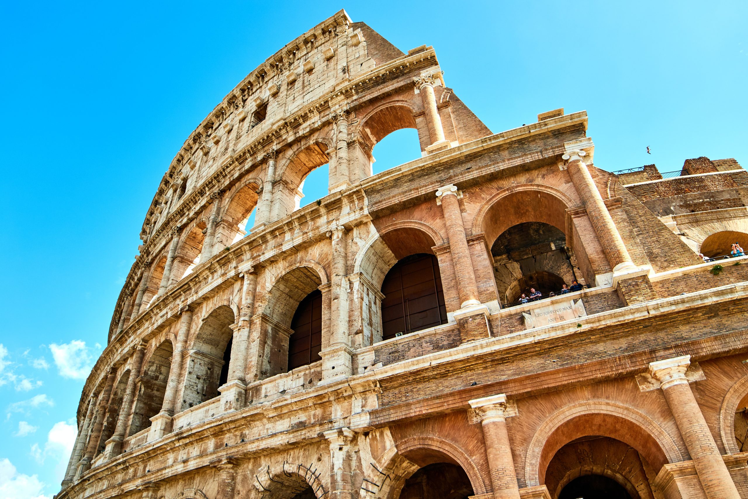 Italy Rome unsplash