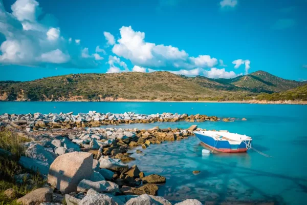 Italy Sardinia Villasimius