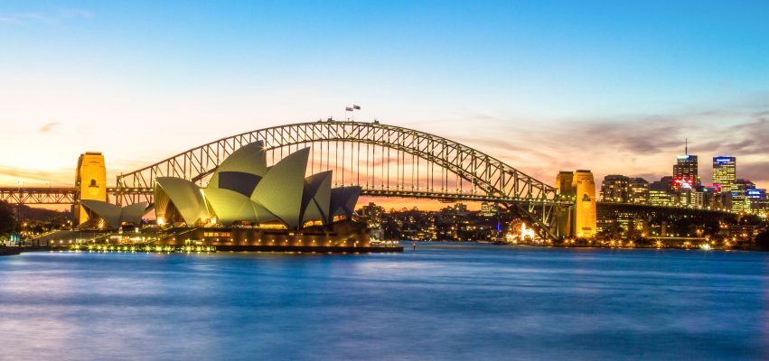 Australia Sydney unsplash