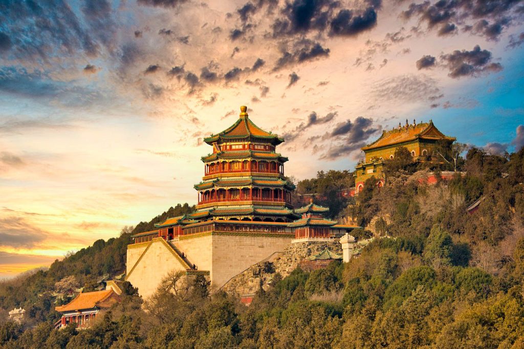 China Beijing pixabay