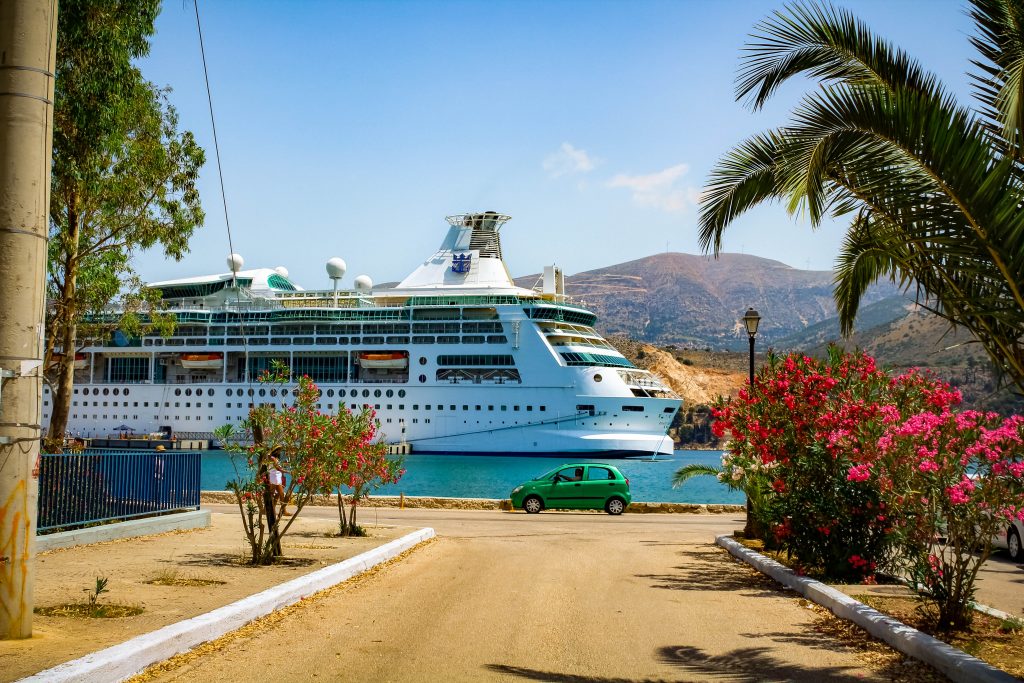 Greece Corfu cruise unsplash