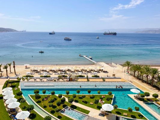 Jordan Aqaba unsplash
