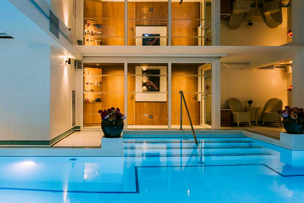 Grand Tonic Hotel & Spa Nuxe
