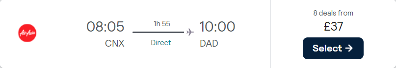 cheap flights to Asia