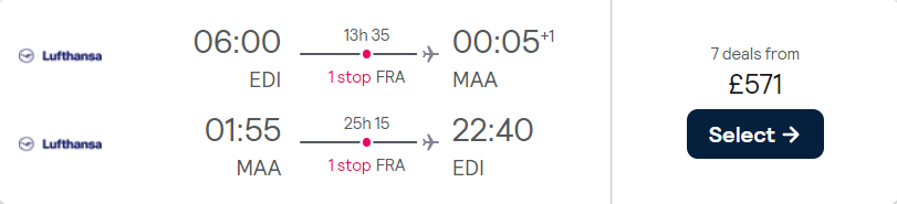 cheap flights to India