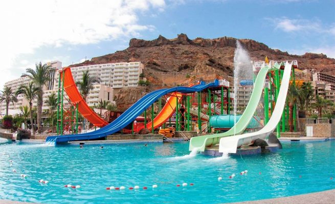 LIVVO Hotels Costa Taurito & Waterpark