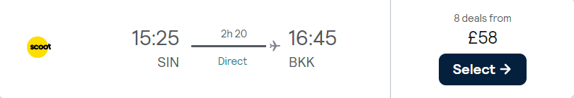 cheap flights to Asia