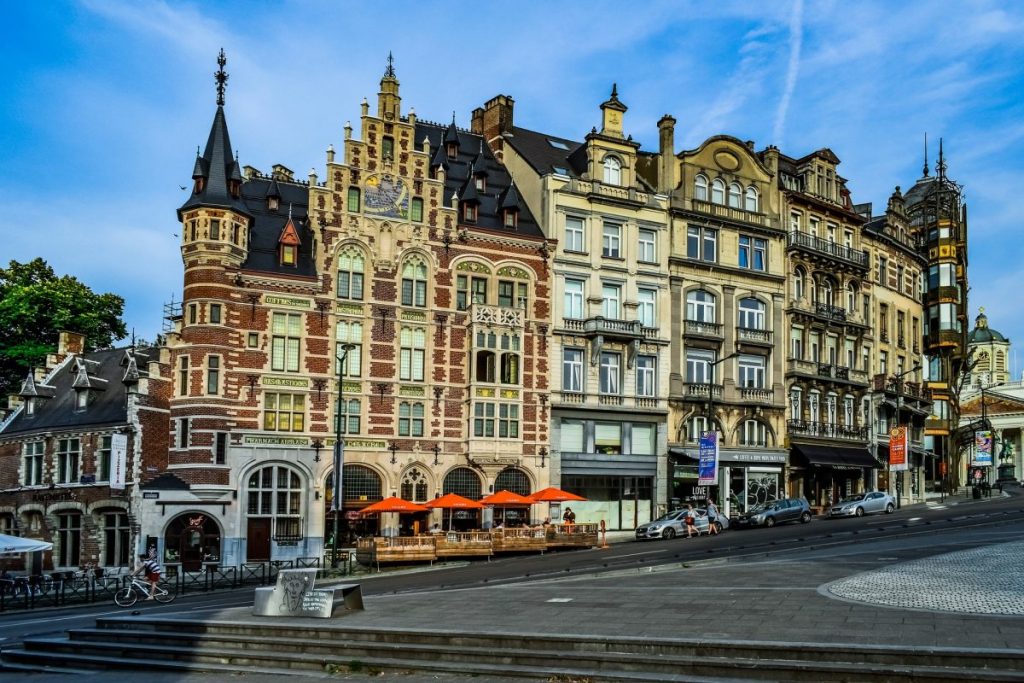 Belgium Brussels