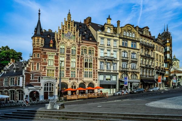 Belgium Brussels