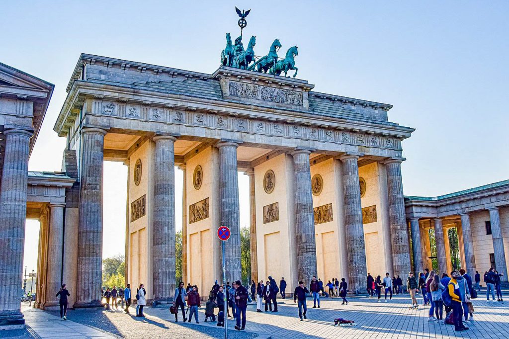 Germany Berlin pixabay