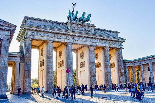 Germany Berlin pixabay