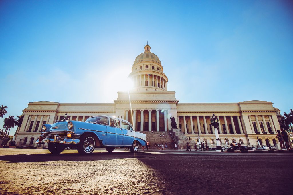 Cuba Havana unsplash