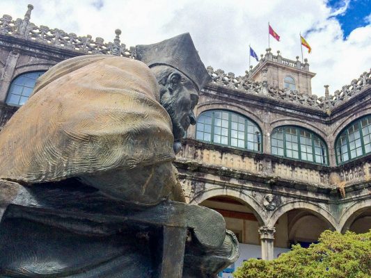 Spain Santiago de Compostela pixabay