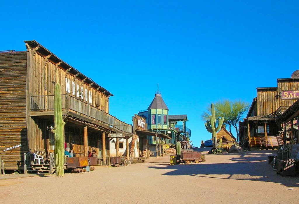 USA Arizona pixabay