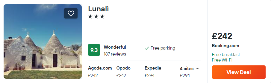 Lunalì