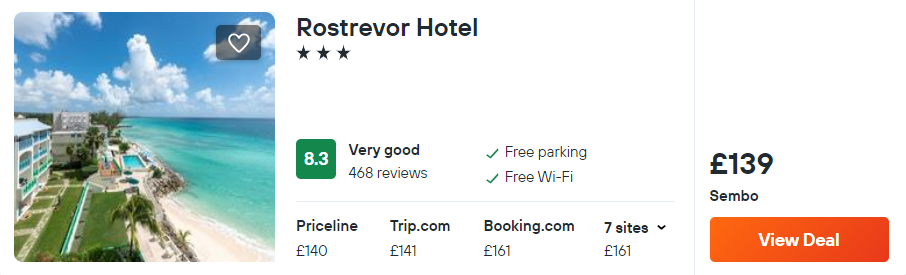Rostrevor Hotel