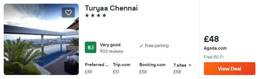 Turyaa Chennai