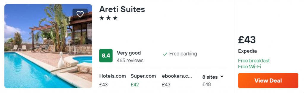 Areti Suites