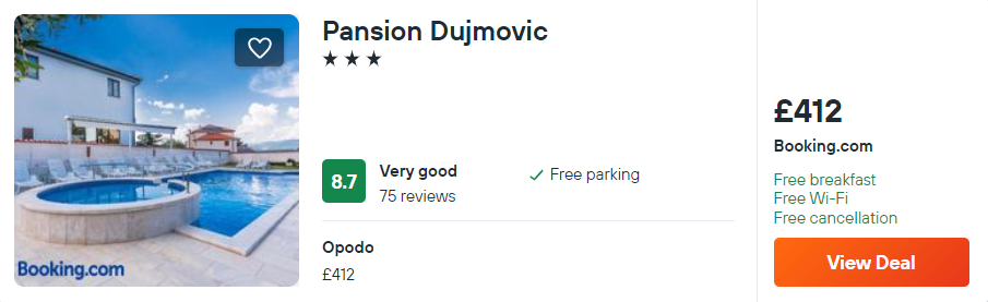 Pansion Dujmovic