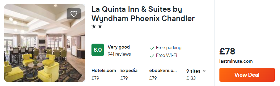 La Quinta Inn & Suites by Wyndham Phoenix Chandler
