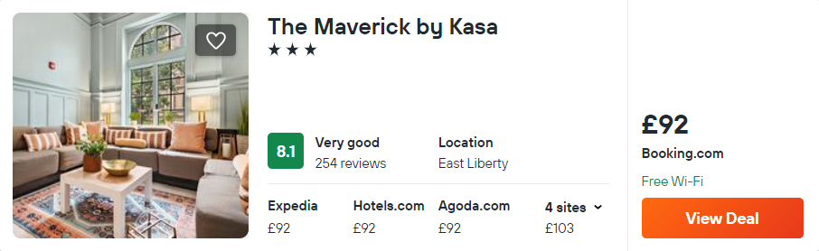 The Maverick by Kasa
